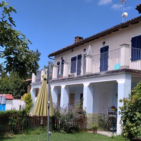 Villa La Casa Blu Calliano  Exterior foto