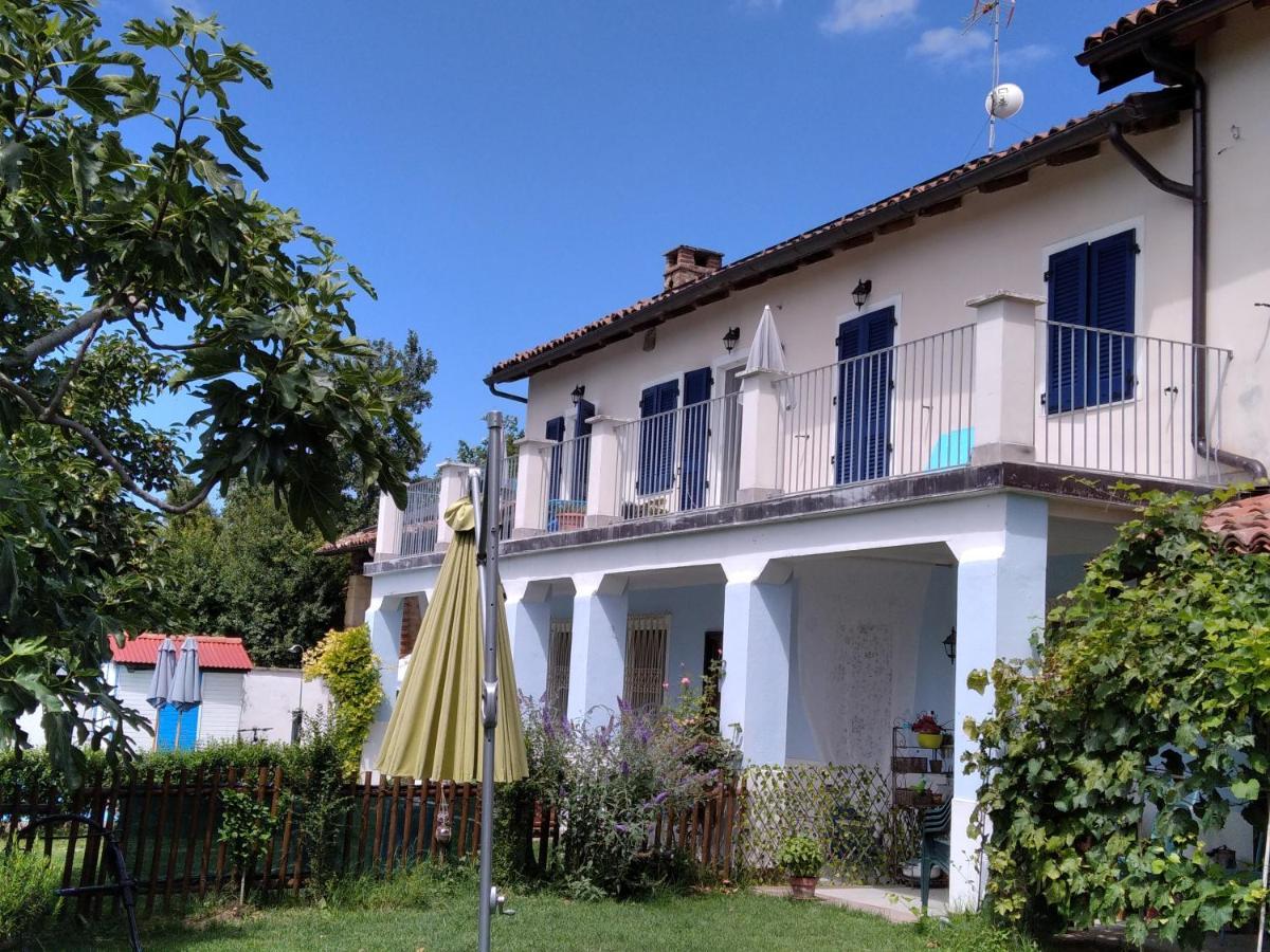 Villa La Casa Blu Calliano  Exterior foto