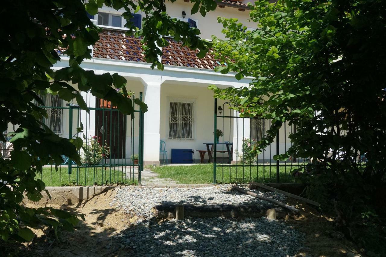 Villa La Casa Blu Calliano  Exterior foto
